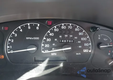 2002 Ford Ranger Xl/Xlt из США, поврежденный, VIN 1FTYR10DX2PA60671